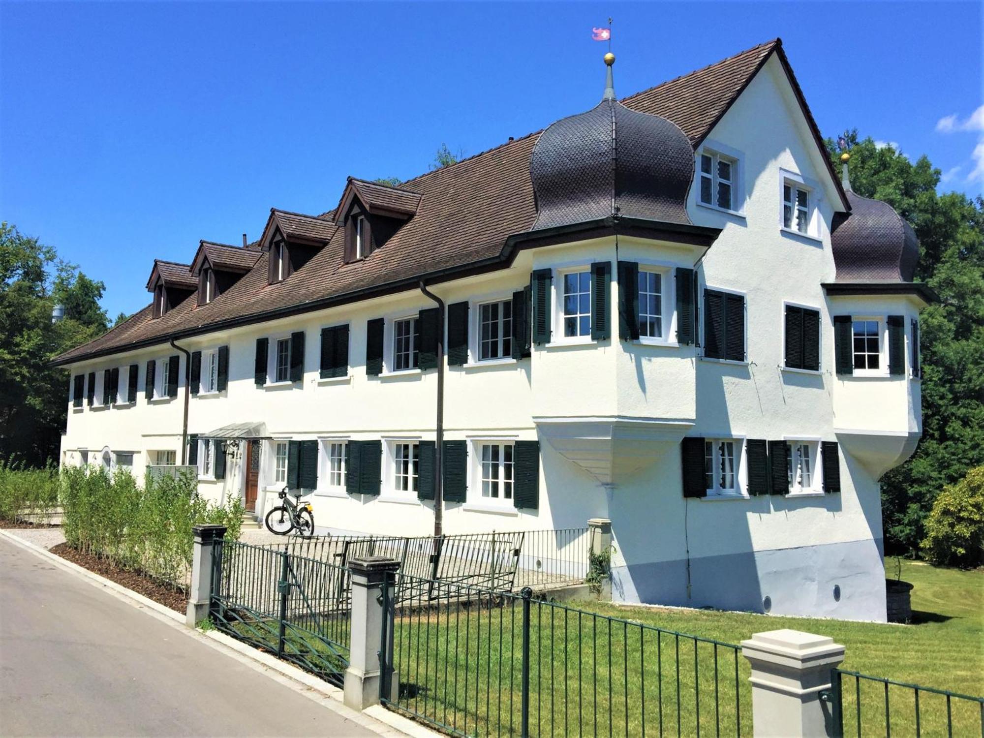 Tägerwilen Appartement Villa Seeliebe מראה חיצוני תמונה
