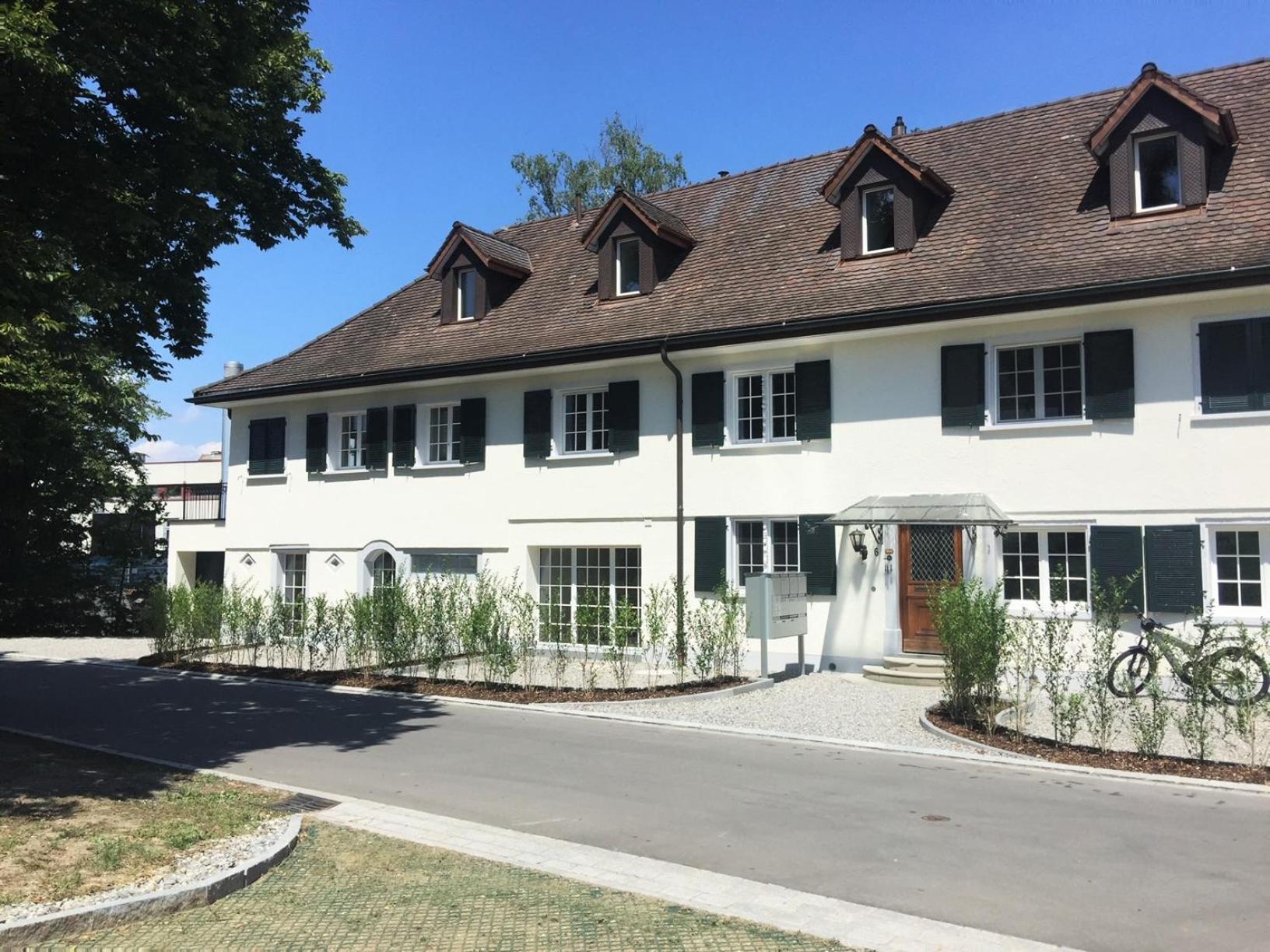 Tägerwilen Appartement Villa Seeliebe מראה חיצוני תמונה