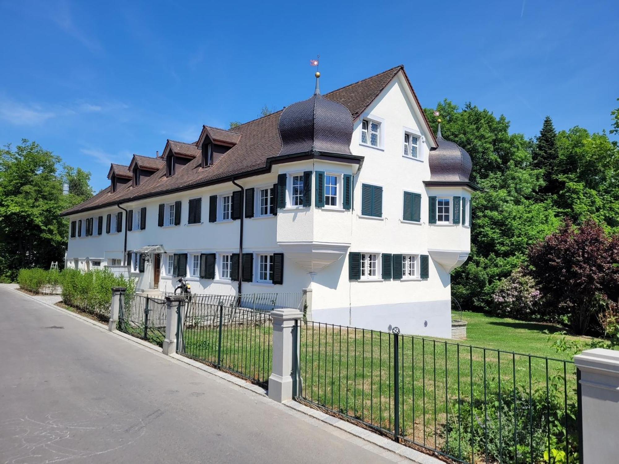 Tägerwilen Appartement Villa Seeliebe מראה חיצוני תמונה