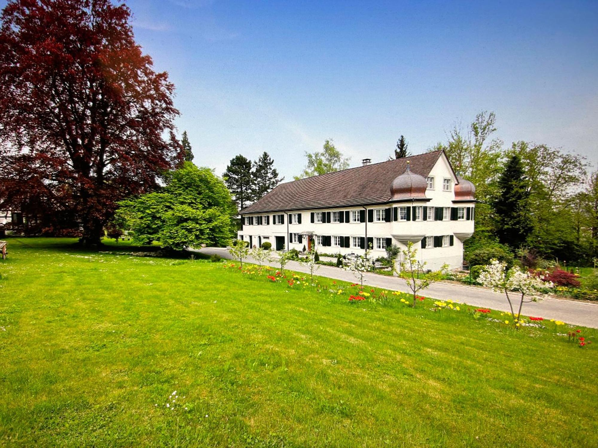 Tägerwilen Appartement Villa Seeliebe מראה חיצוני תמונה